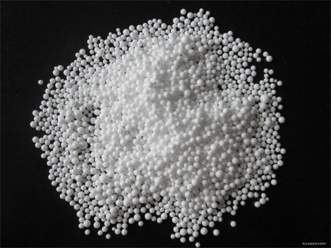 泡沫滤珠滤料EPS（聚苯颗粒）可发性聚苯乙烯滤料