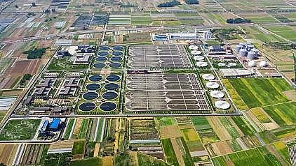 2022年聚丙烯酰胺PAM厂家国内十大低碳示范污水处理厂名单出炉!附详细介绍!