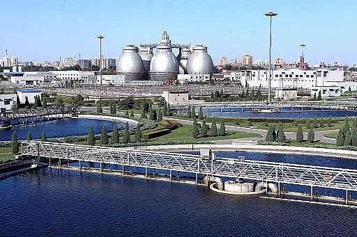 2022年聚丙烯酰胺PAM厂家国内十大低碳示范污水处理厂名单出炉!附详细介绍!