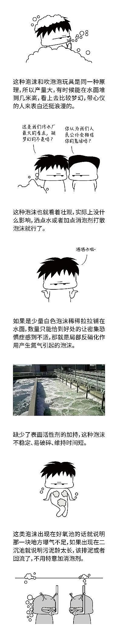 2022年粉末粉状活性炭价格曝气池泡沫飘满厂区后，我才分清每种泡沫的颜色